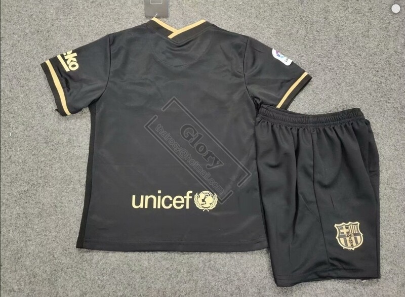TRAJE NIÑO BARCELONA VISITA 20/21
