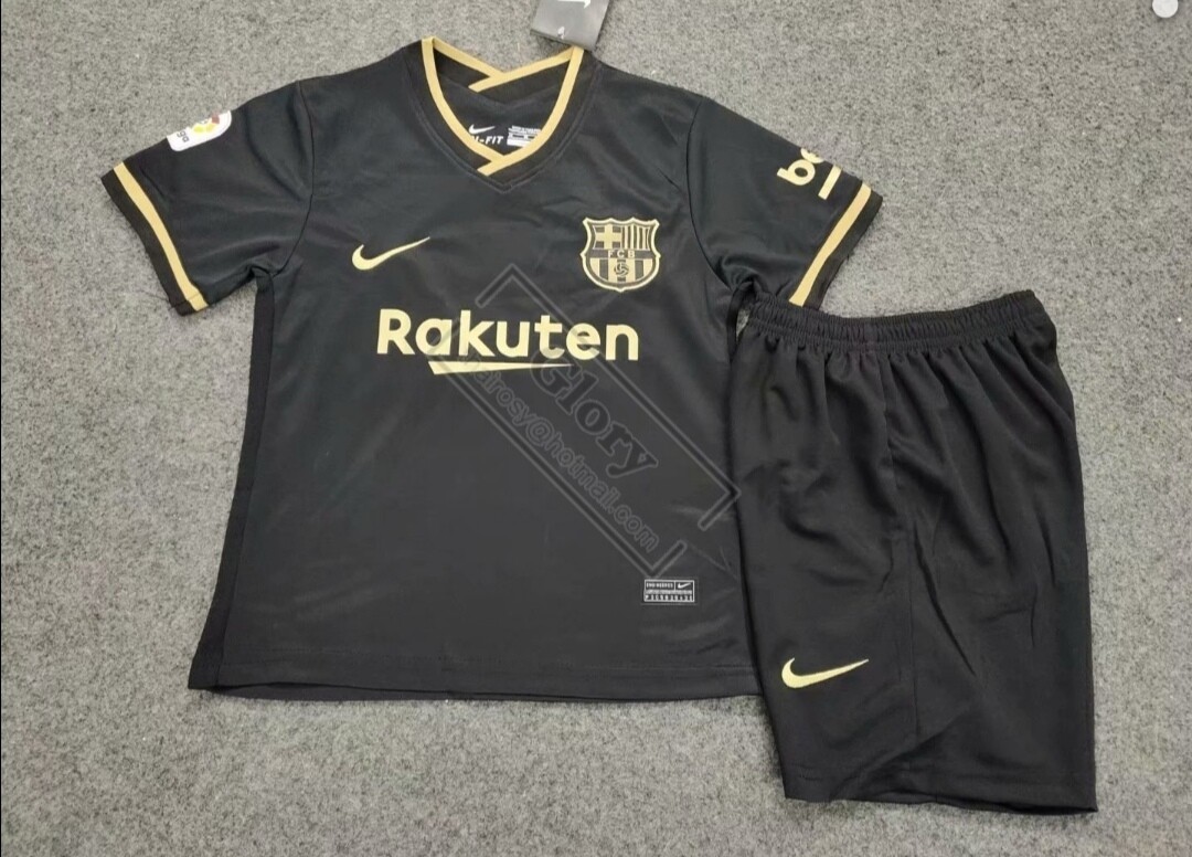 TRAJE NIÑO BARCELONA VISITA 20/21