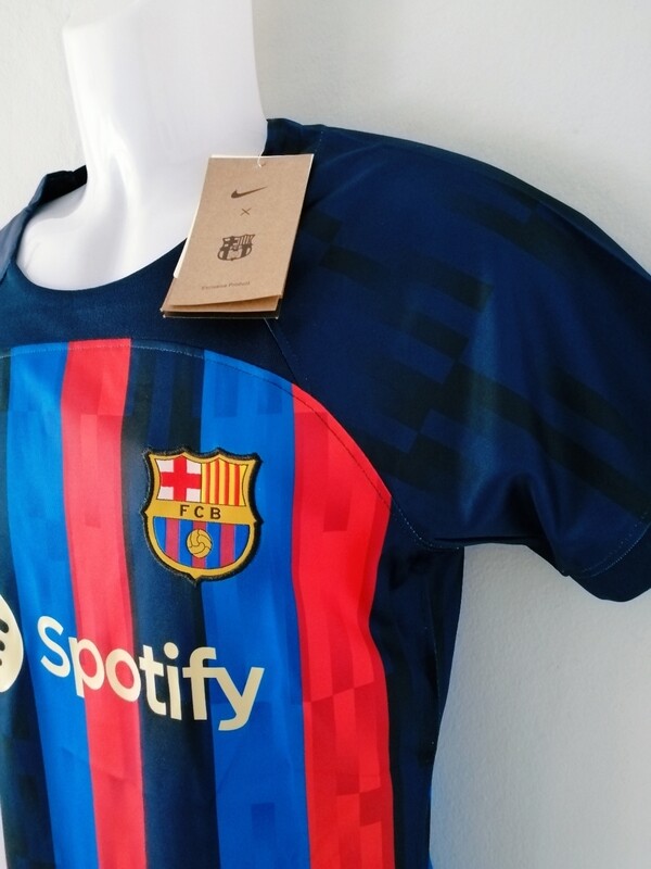 BLUSA BARCELONA LOCAL 22/23