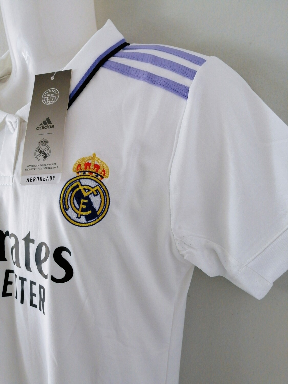 BLUSA REAL MADRID LOCAL 22/23