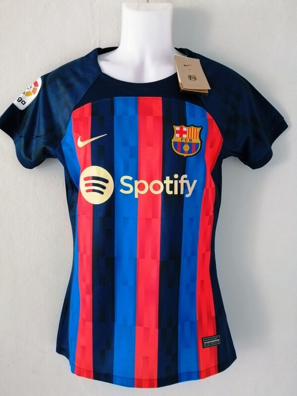 BLUSA BARCELONA LOCAL 22/23