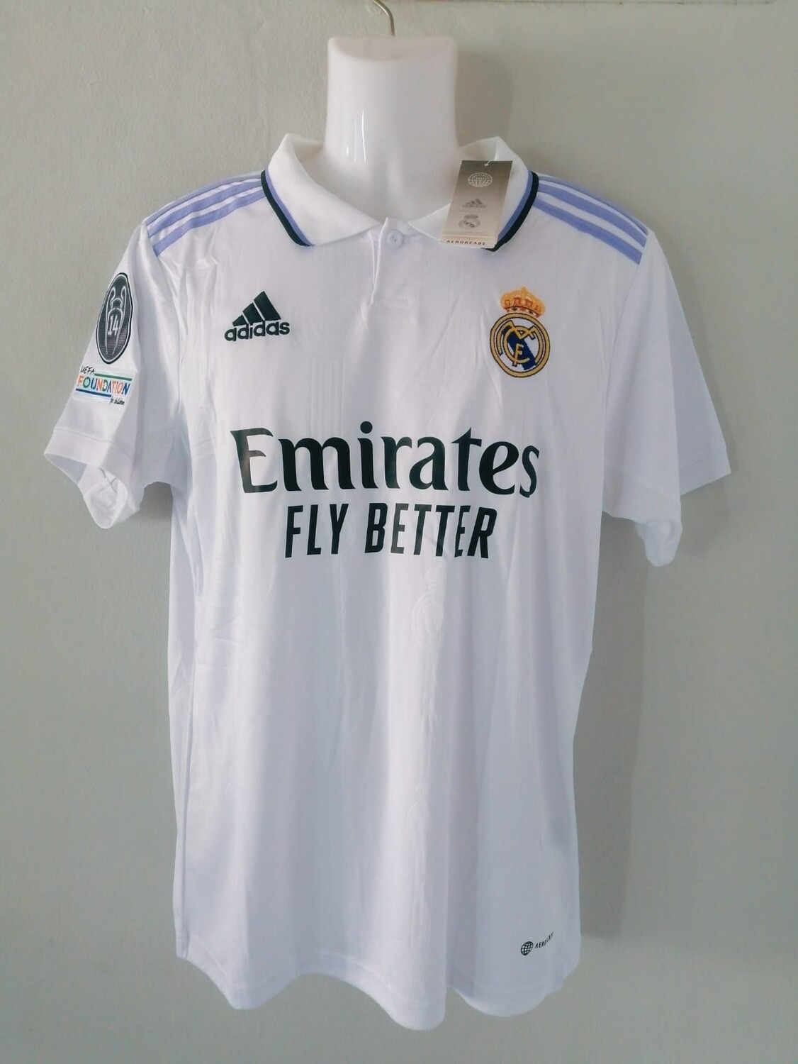 REAL MADRID LOCAL 22/23