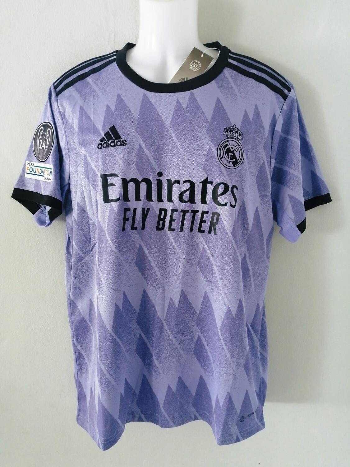 REAL MADRID VISITA 22/23