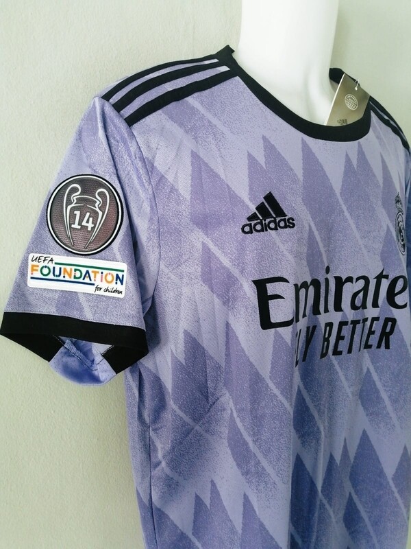 REAL MADRID VISITA 22/23
