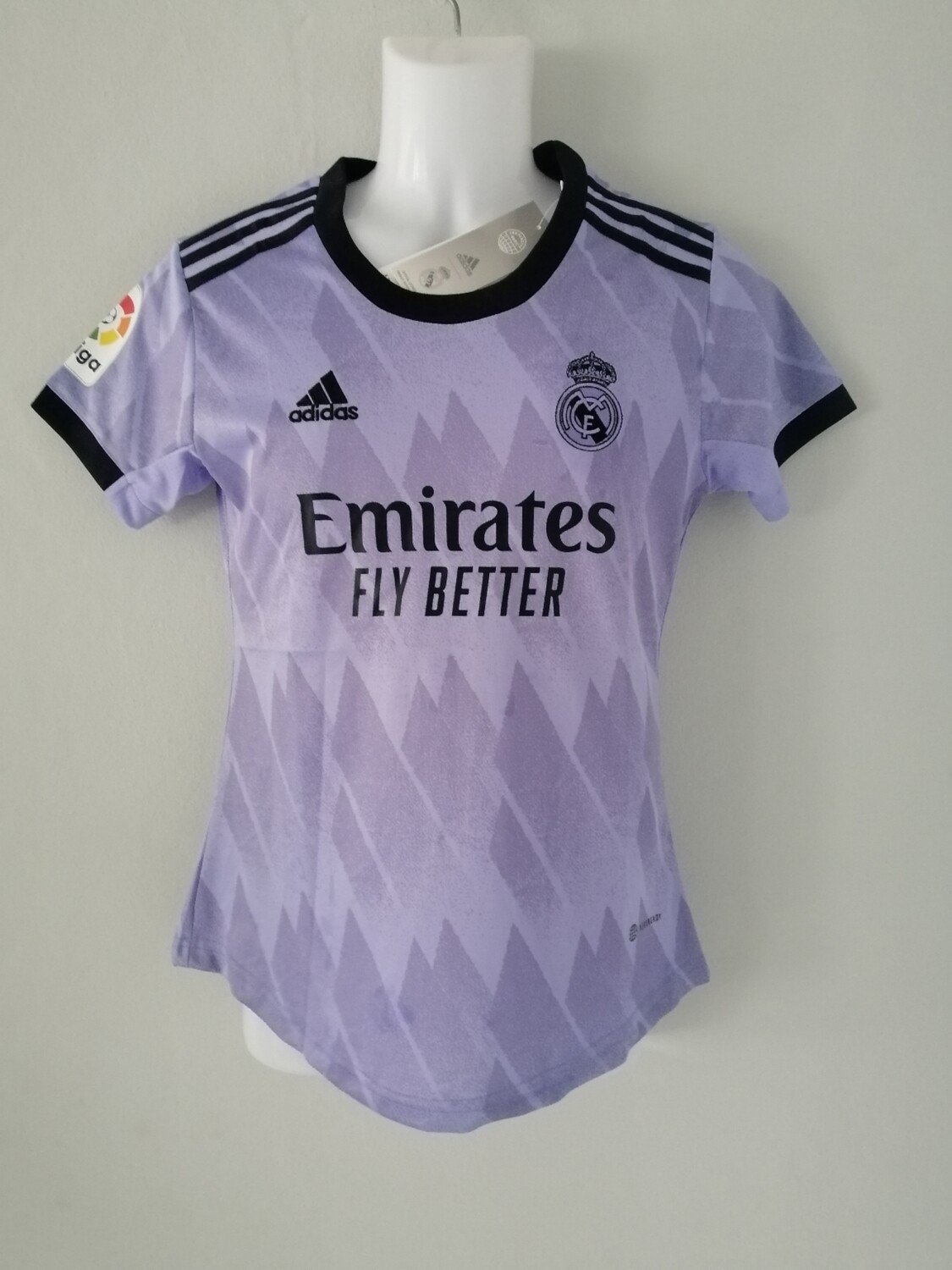 BLUSA REAL MADRID VISITA 22/23