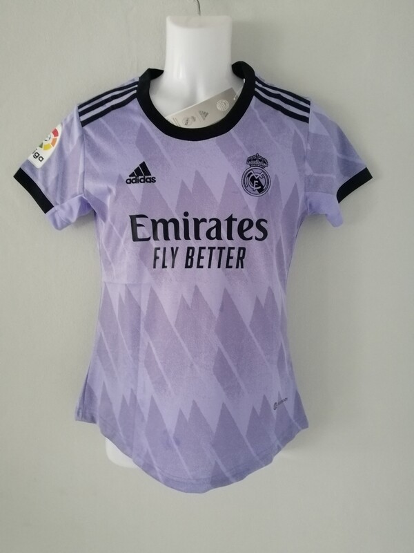 BLUSA REAL MADRID VISITA 22/23