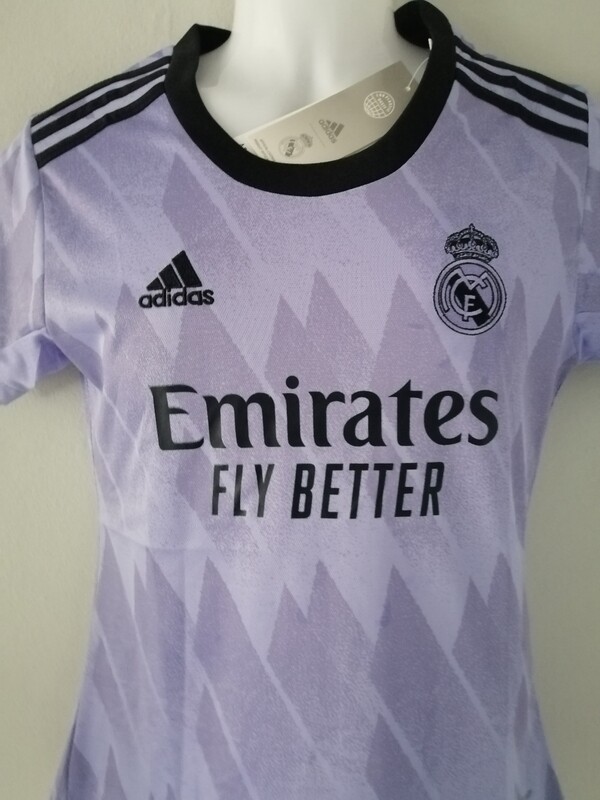 BLUSA REAL MADRID VISITA 22/23