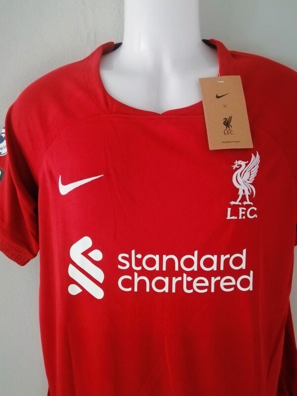 LIVERPOOL LOCAL 22/23