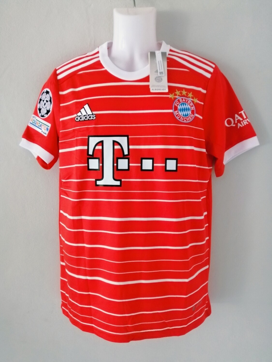 BAYERN MUNICH LOCAL 22/23