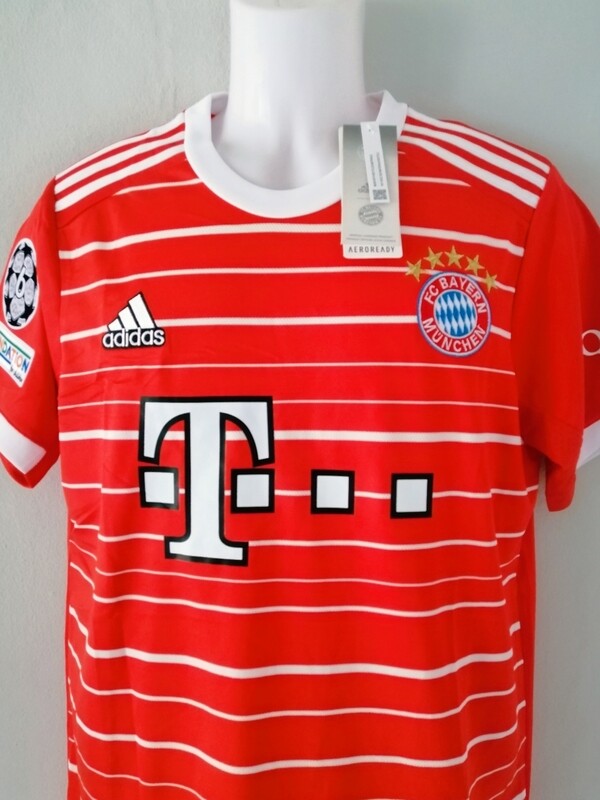 BAYERN MUNICH LOCAL 22/23