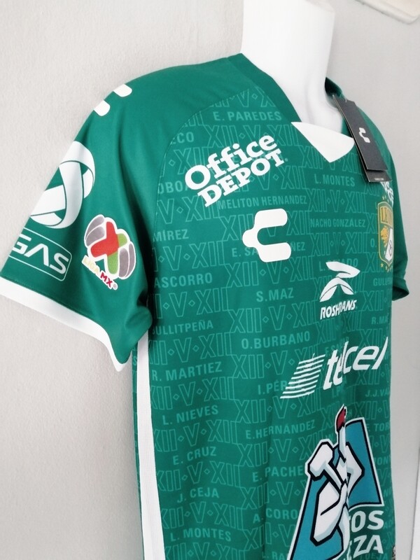 LEÓN LOCAL 22/23
