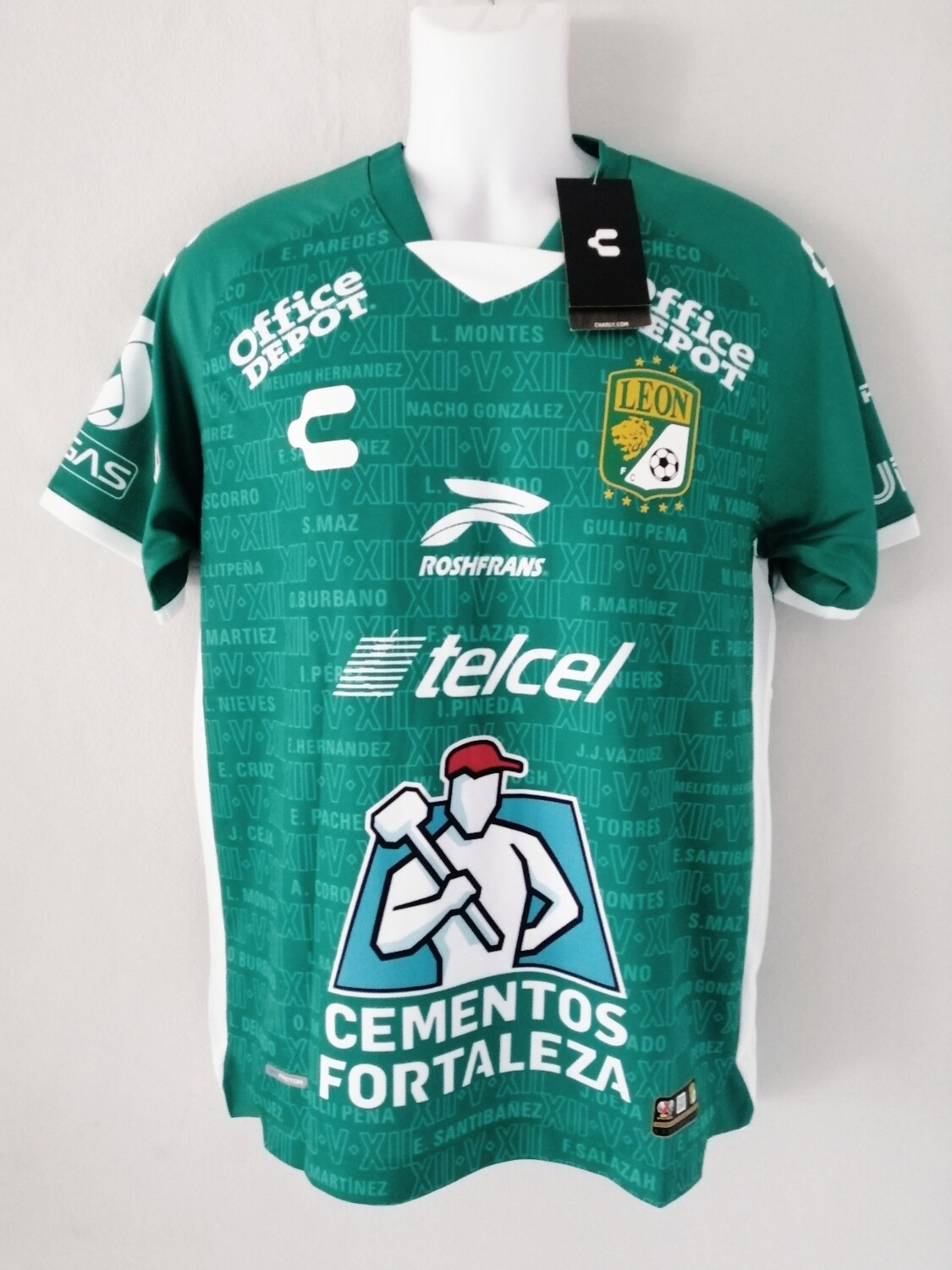 LEÓN LOCAL 22/23