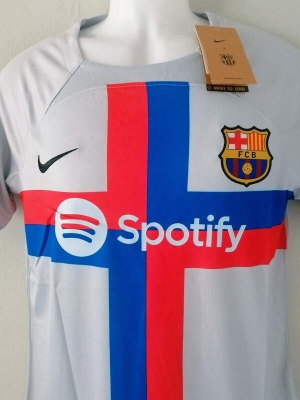 Barcelona Tercera Equipacion 22/23