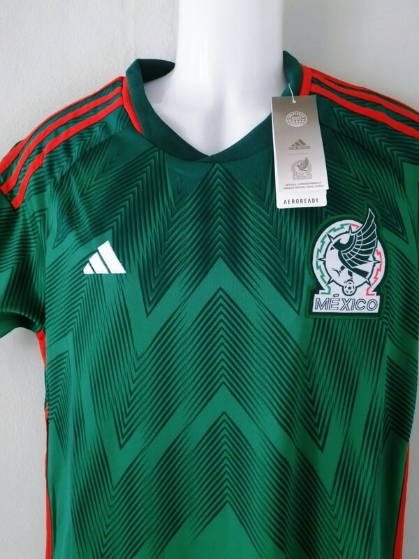 MÉXICO LOCAL 22/23