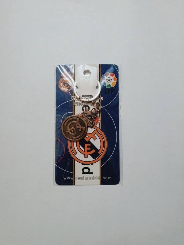 LLAVERO REAL MADRID