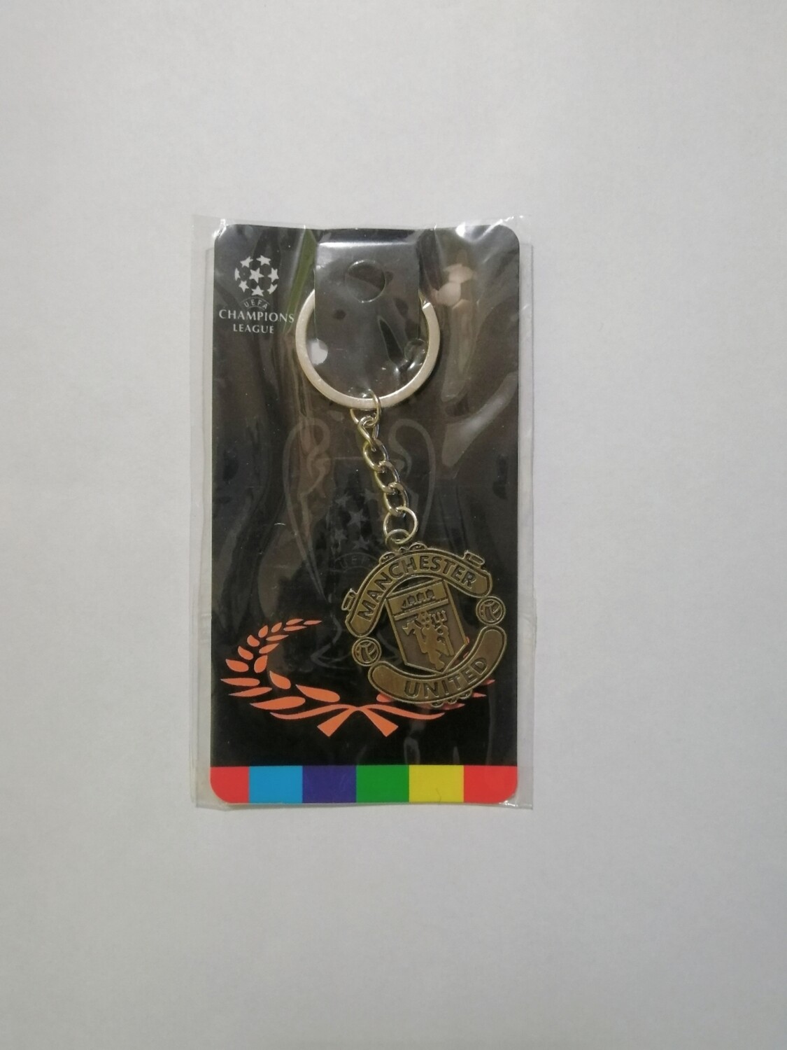 LLAVERO MANCHESTER UNITED
