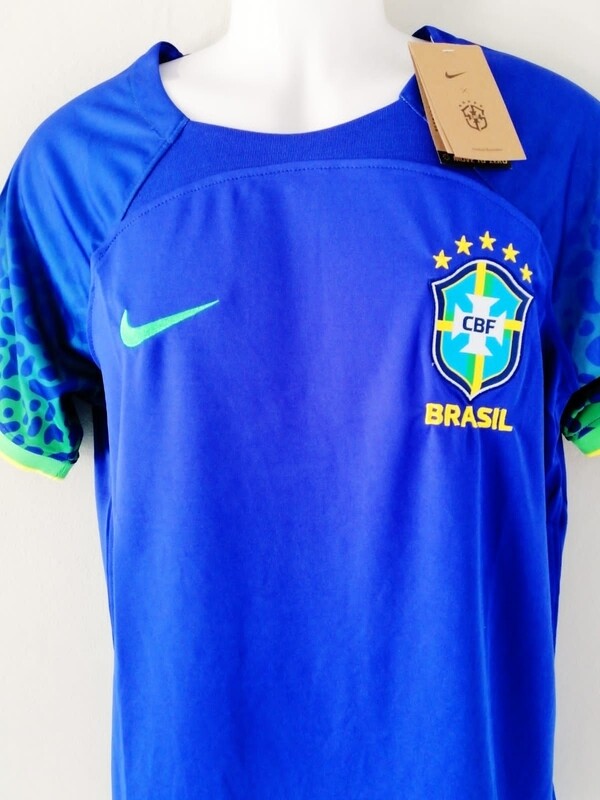 BRASIL VISITA 22/23