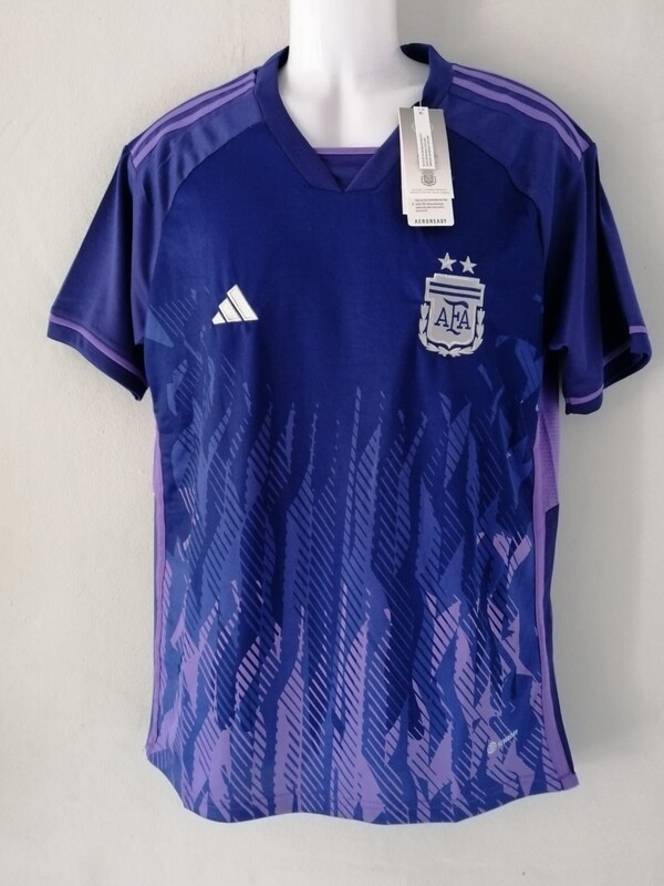 ARGENTINA VISITA 22/23 ARGENTINA VISITA 22/23