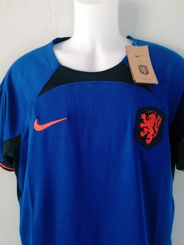 HOLANDA VISITA 22/23