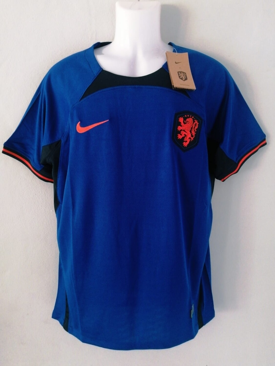 HOLANDA VISITA 22/23