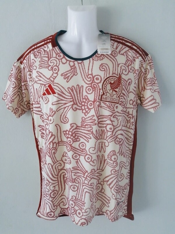 MEXICO VISITA 22/23 MEXICO VISITA 22/23