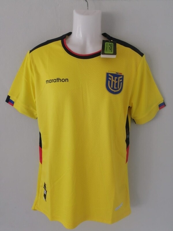 ECUADOR LOCAL 22/23 ECUADOR LOCAL 22/23