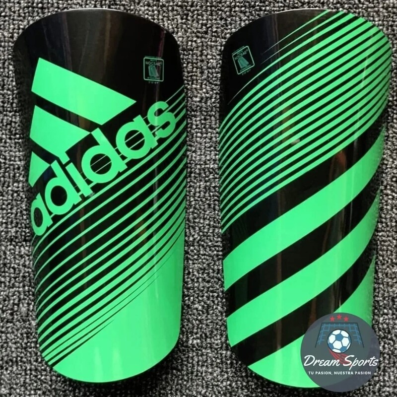 Espinilleras Adidas Verdes Espinilleras Adidas Verdes