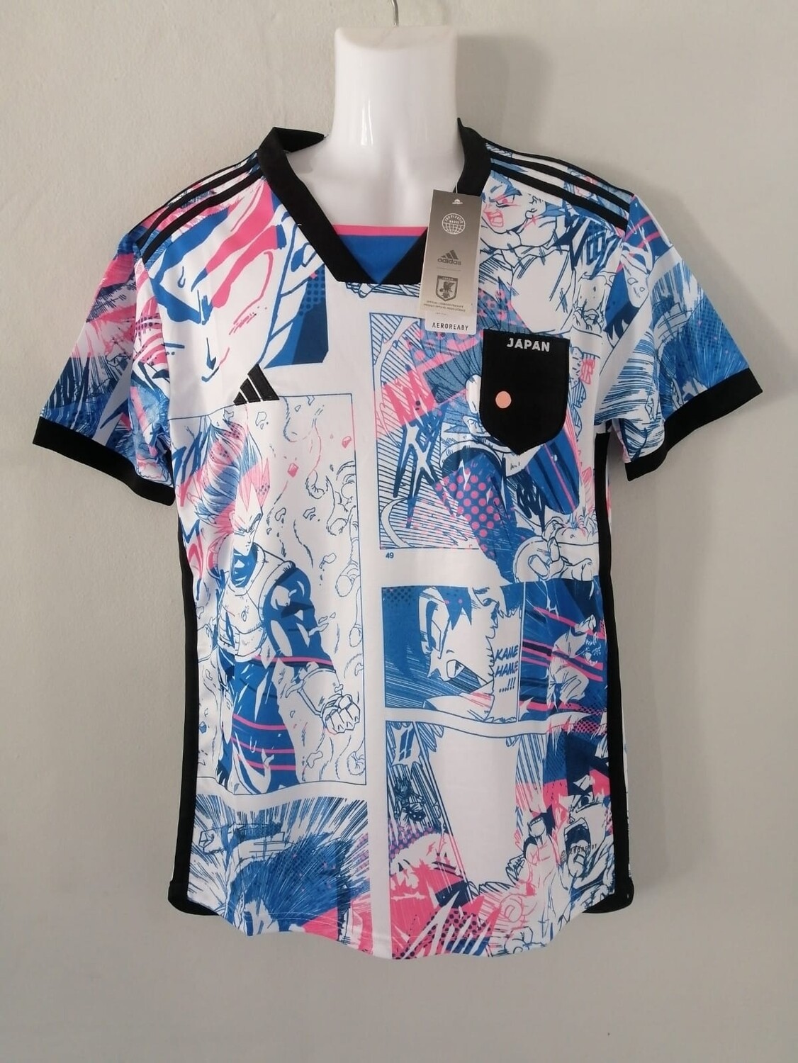 JAPON 22/23 EDICION DRAGON BALL Z