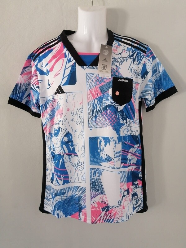 JAPON 22/23 EDICION DRAGON BALL Z