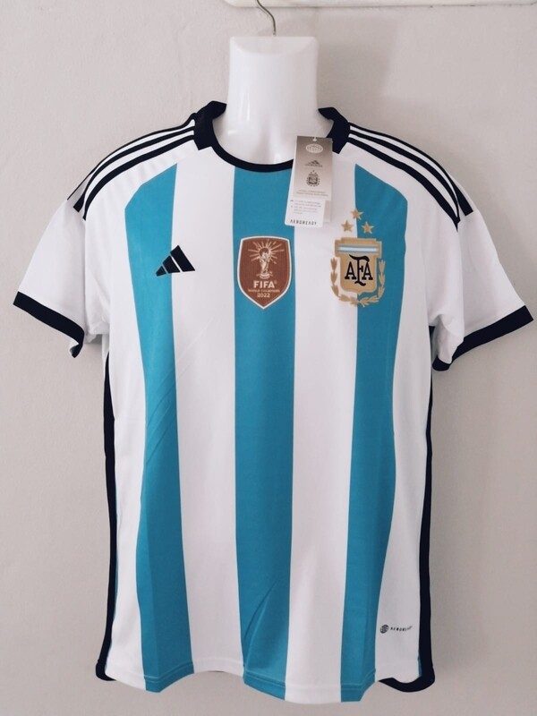 ARGENTINA LOCAL 22/23 CAMPEON MUNDO ARGENTINA LOCAL 22/23 CAMPEON MUNDO