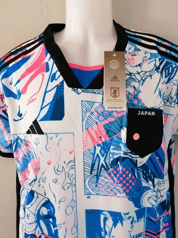 JAPON 22/23 EDICION DRAGON BALL Z