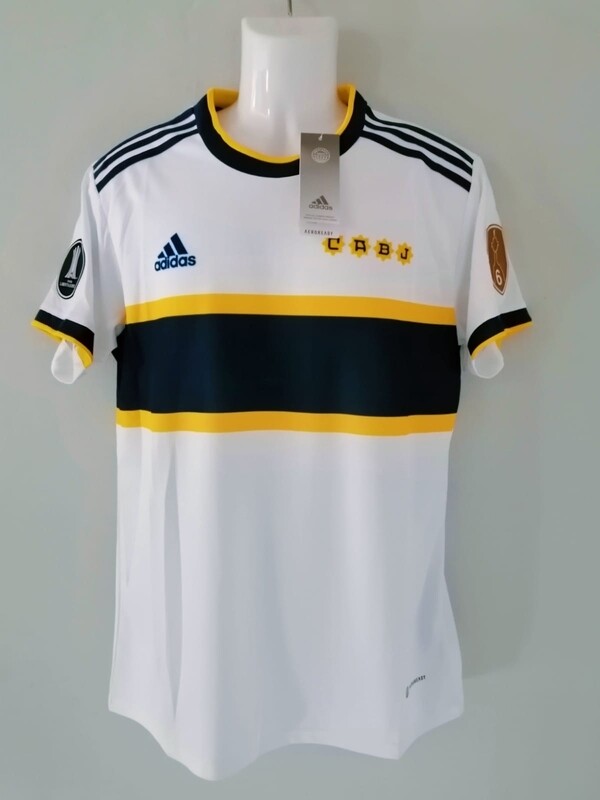 BOCA JUNIORS VISITA 22/23