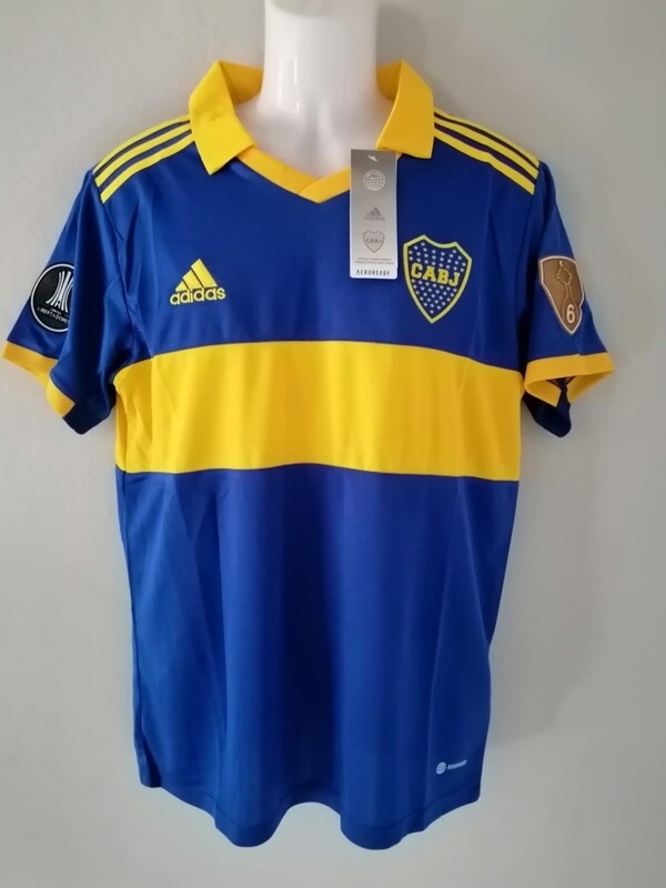 BOCA JUNIORS LOCAL 22/23