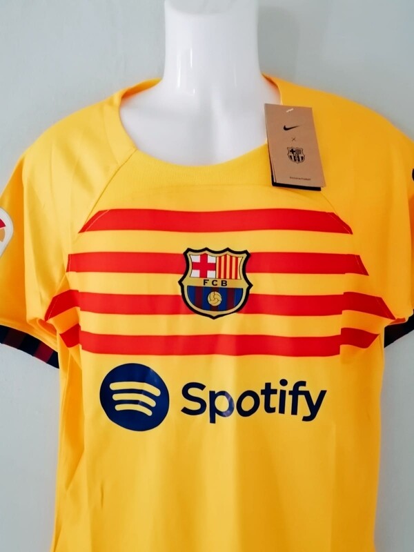 BARCELONA VISITA 23/24