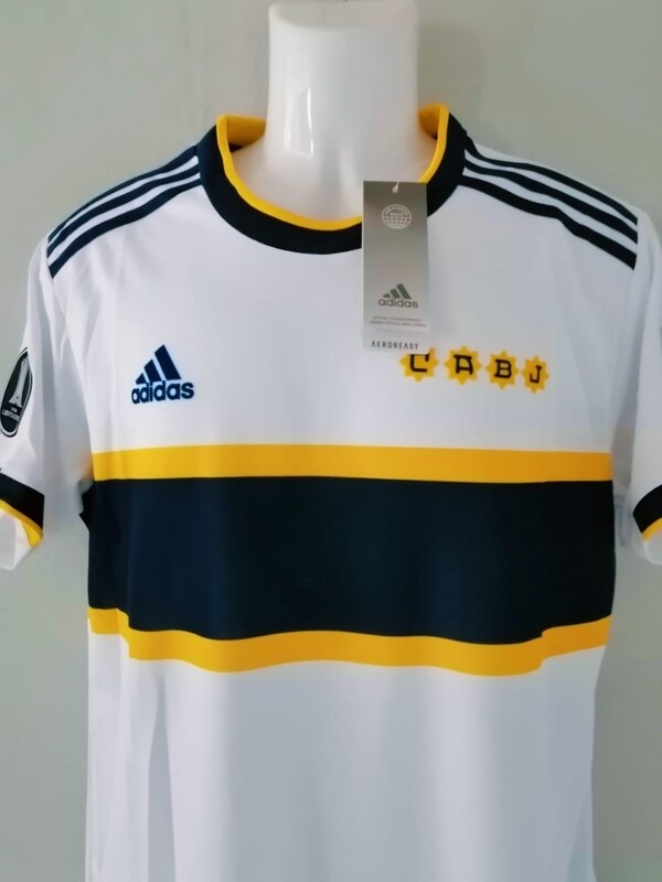 BOCA JUNIORS VISITA 22/23
