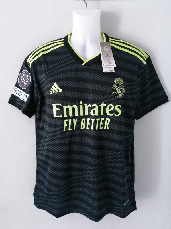 Real Madrid Tercera equipacion 22/23 Real Madrid Tercera equipacion 22/23