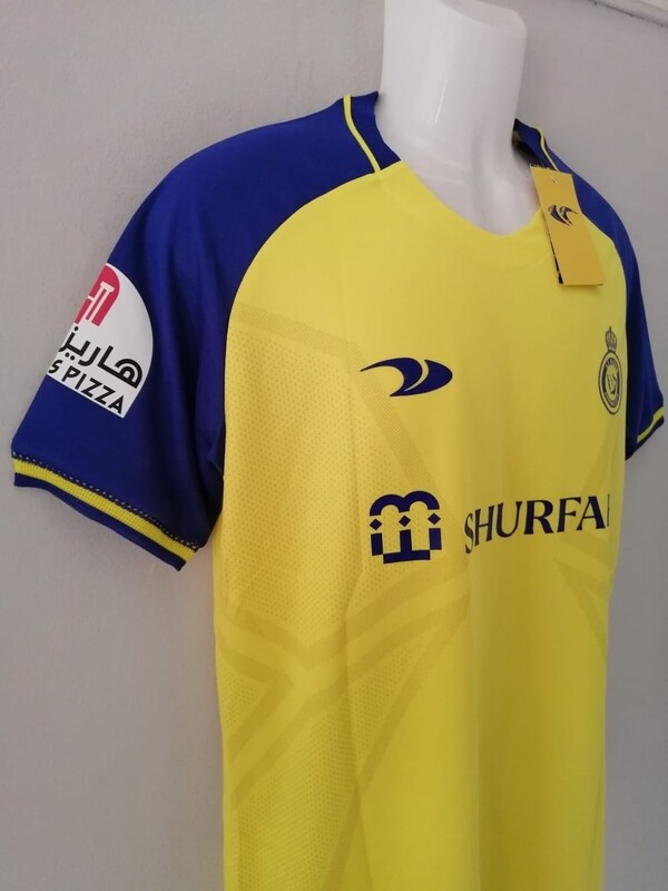 AL NASSR 22/23