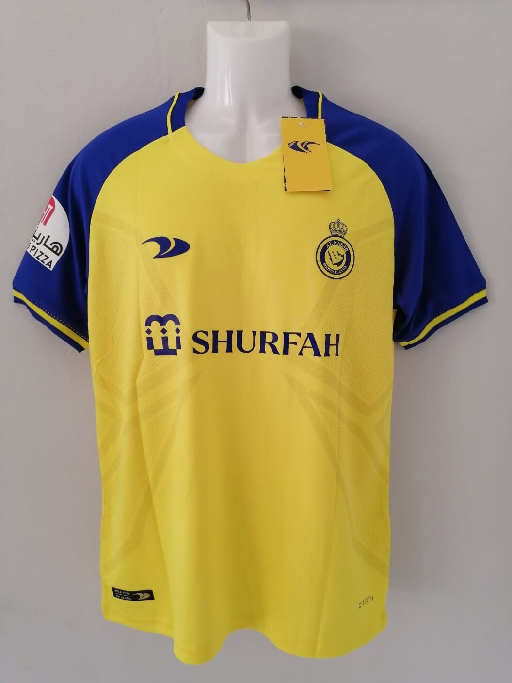 AL NASSR 22/23