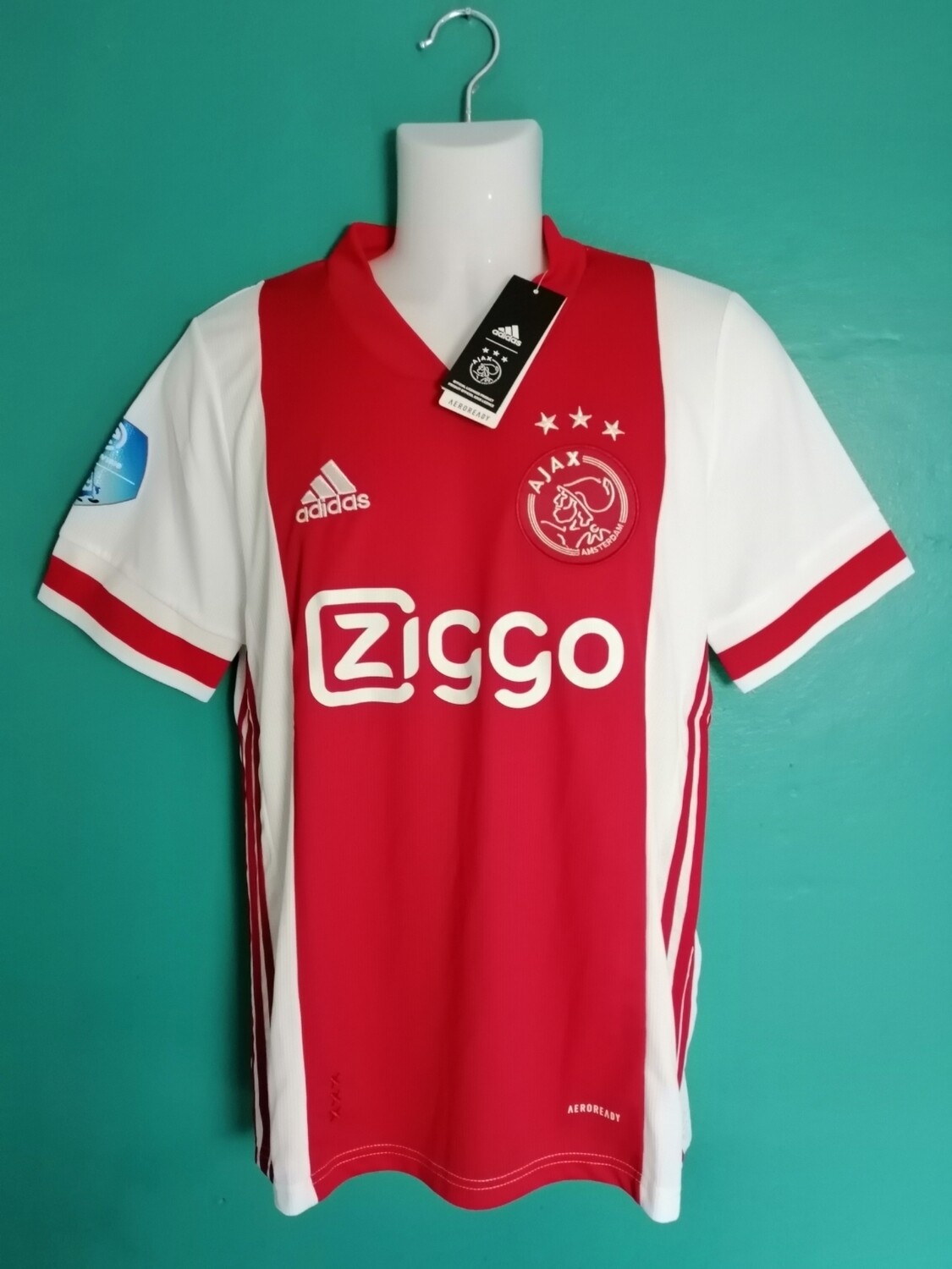 AJAX LOCAL 20/21
