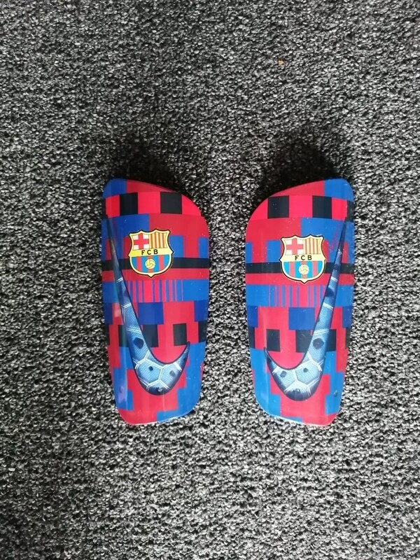 Espinilleras Barcelona