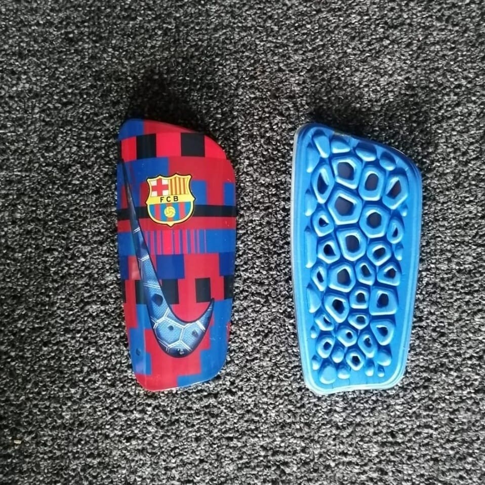 Espinilleras Barcelona