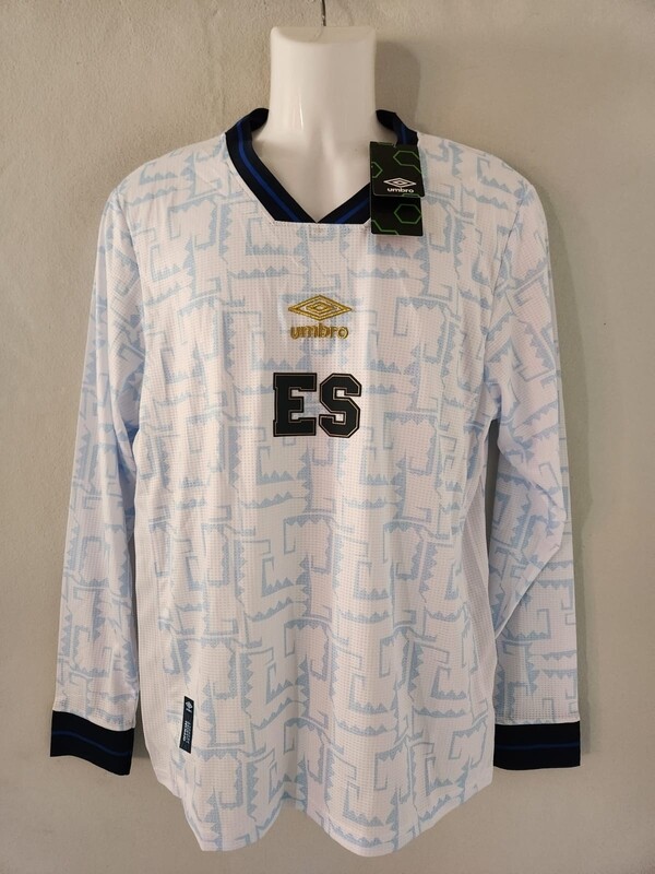 SELECTA VISITA 23/24 MANGA LARGA SELECTA VISITA 23/24 MANGA LARGA