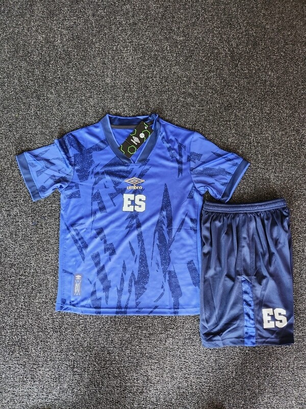 TRAJE SELECTA LOCAL NIÑOS 23/24