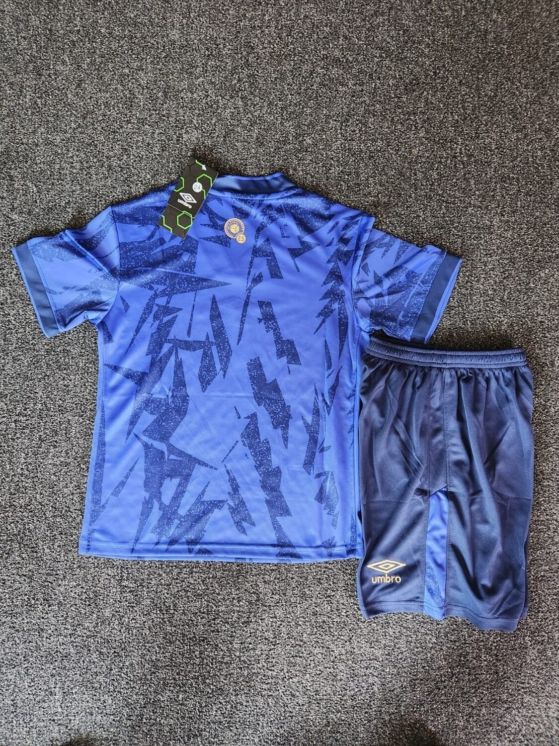 TRAJE SELECTA LOCAL NIÑOS 23/24