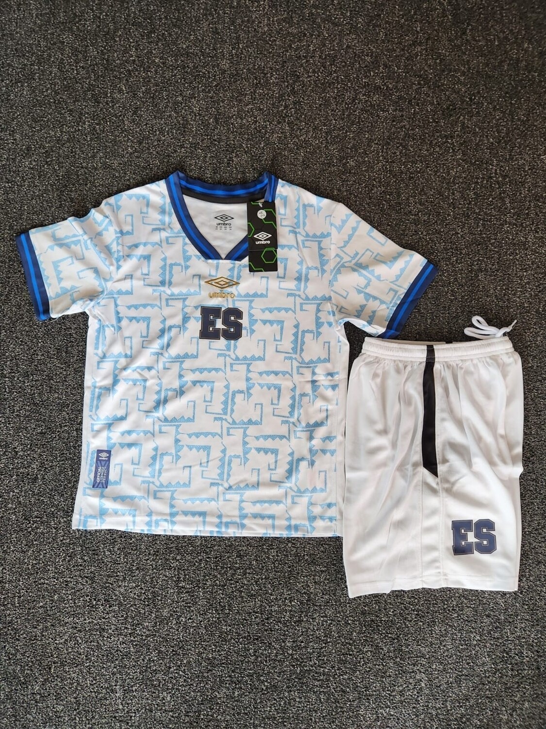 TRAJE SELECTA VISITA 23/24 NIÑOS TRAJE SELECTA VISITA 23/24 NIÑOS