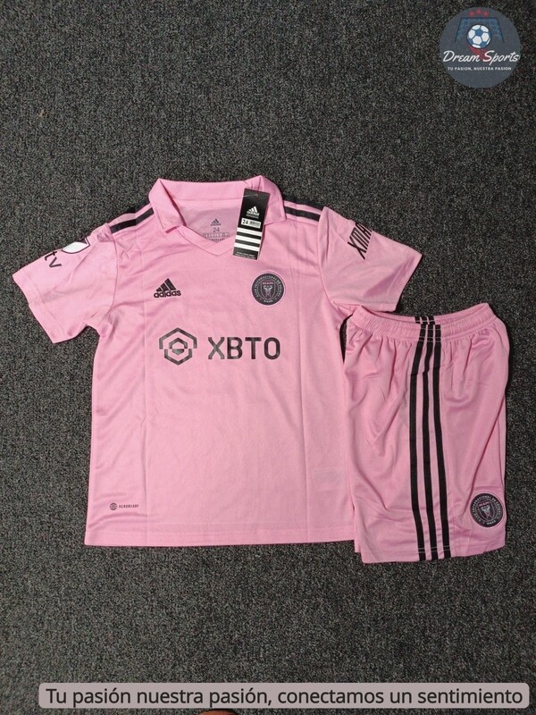 TRAJE INTER MIAMI LOCAL 23/24 TRAJE INTER MIAMI LOCAL 23/24