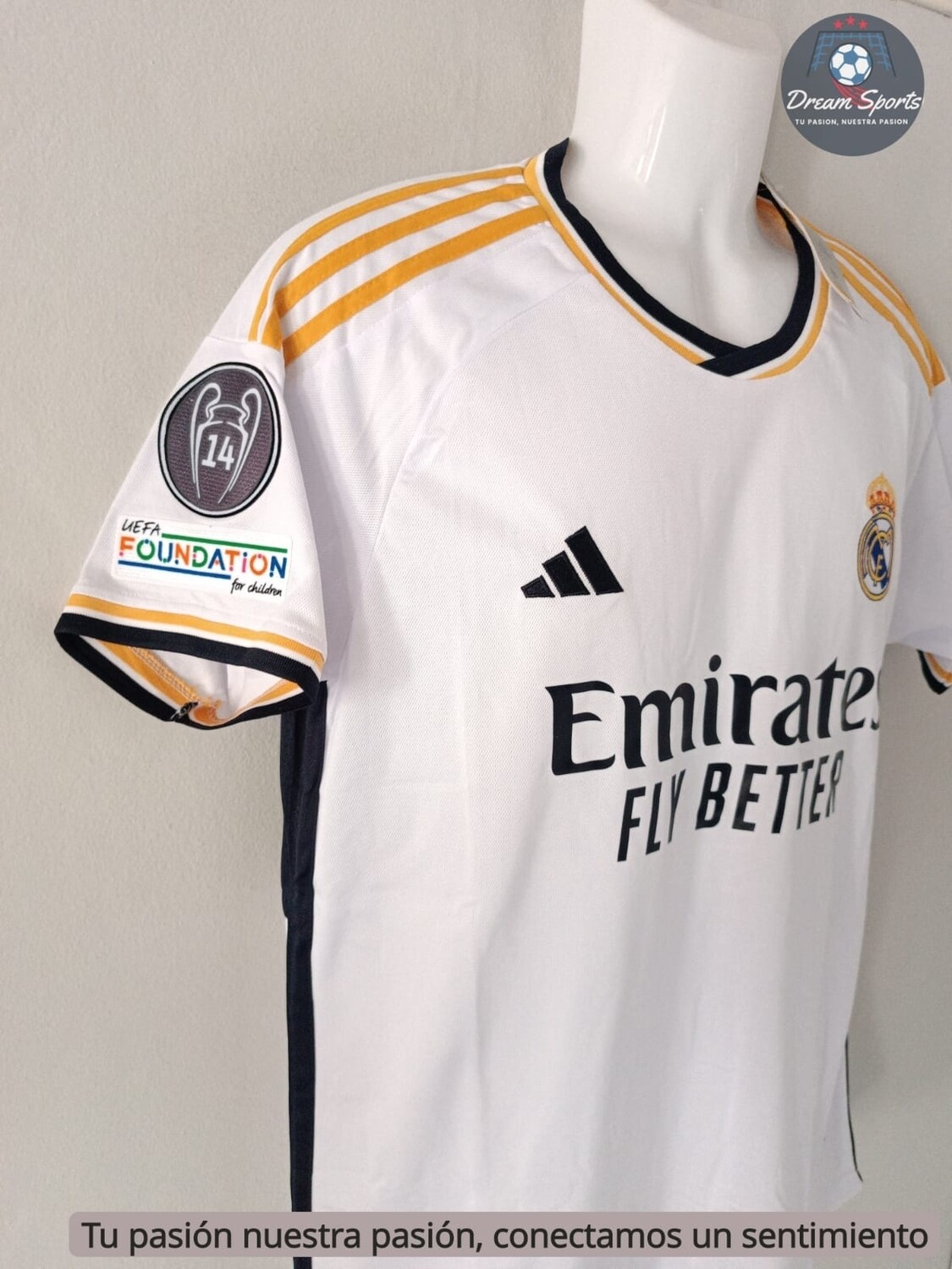 REAL MADRID LOCAL 23/24
