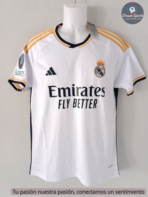 REAL MADRID LOCAL 23/24