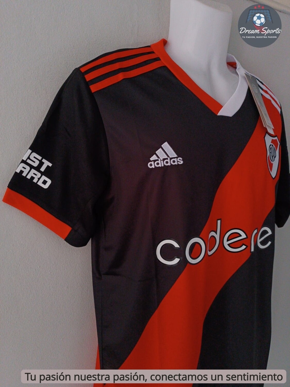 RIVER PLATE TERCERA EQUIPACIÓN 23/24