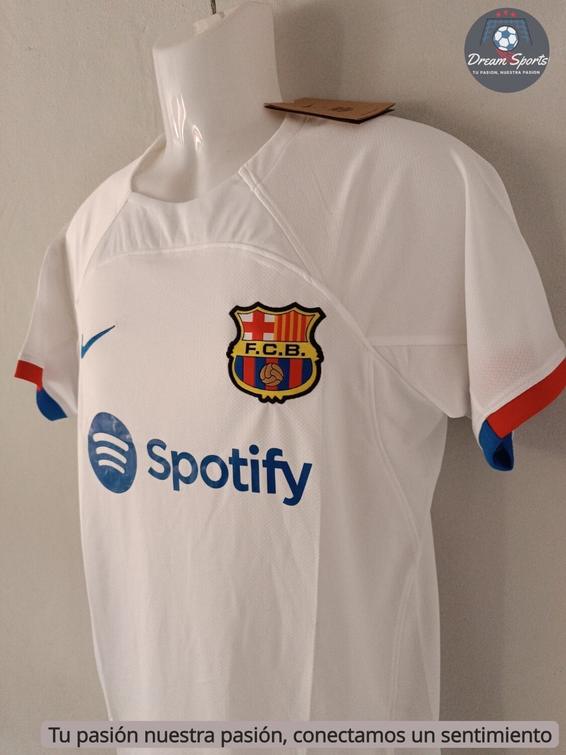 BARCELONA VISITA 23/24